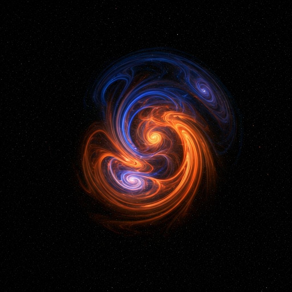 原始图像: 一位女性优雅地戴上一副时尚的红框眼镜